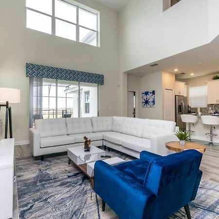 Beautiful Home Wprivate Pool & Spa, Near Wdw Kissimmee Eksteriør bilde
