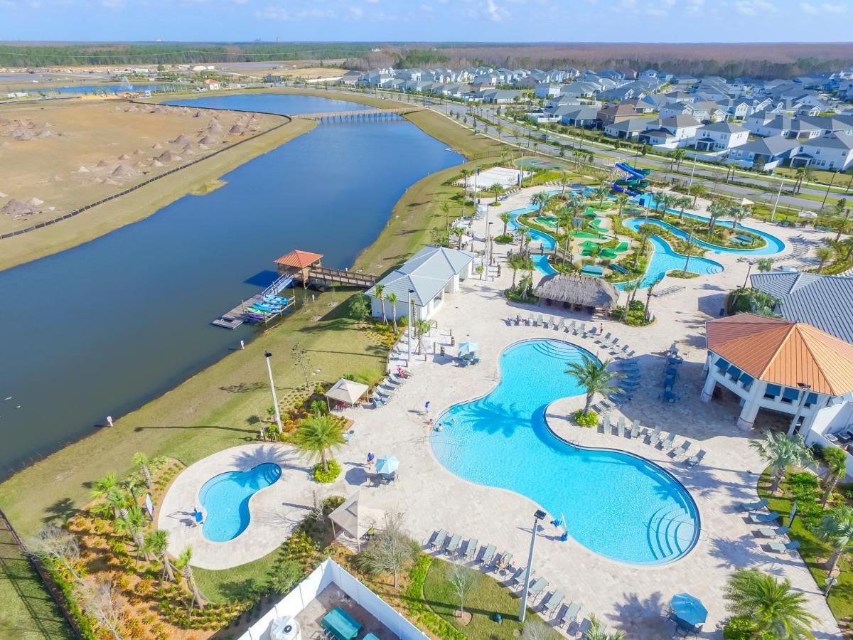 Beautiful Home Wprivate Pool & Spa, Near Wdw Kissimmee Eksteriør bilde