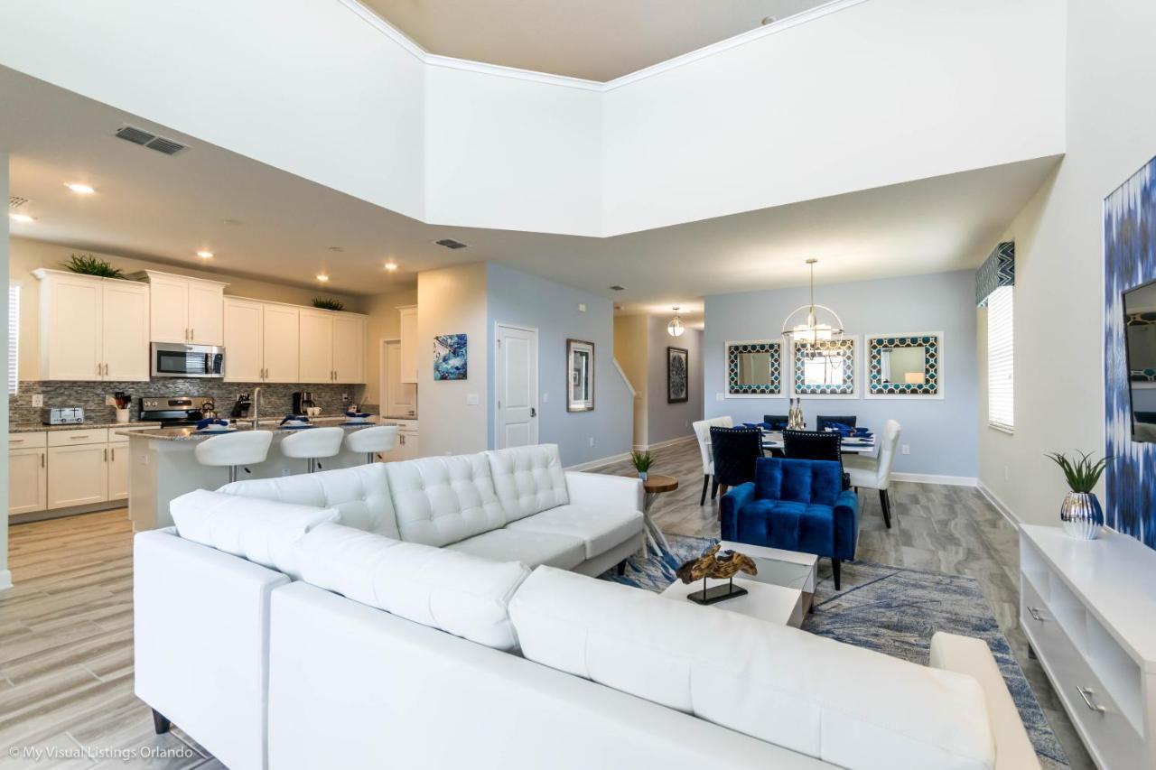 Beautiful Home Wprivate Pool & Spa, Near Wdw Kissimmee Eksteriør bilde