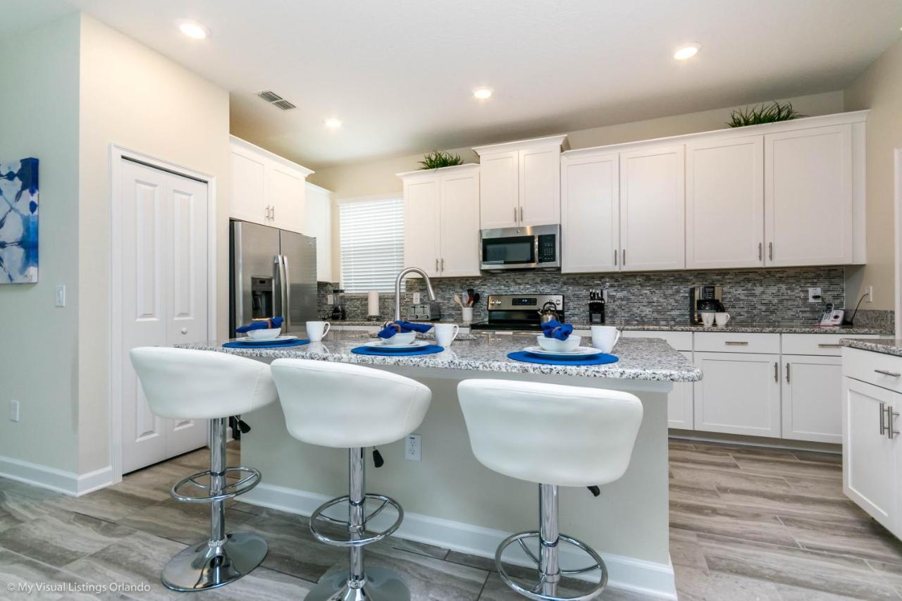 Beautiful Home Wprivate Pool & Spa, Near Wdw Kissimmee Eksteriør bilde