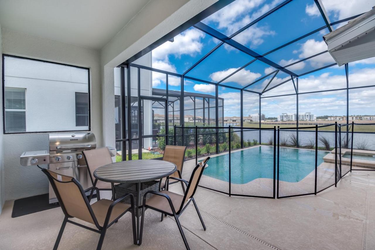 Beautiful Home Wprivate Pool & Spa, Near Wdw Kissimmee Eksteriør bilde