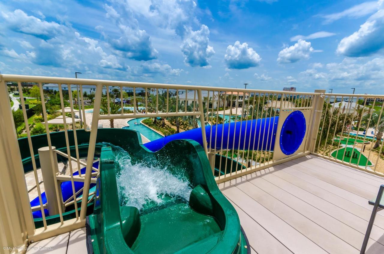 Beautiful Home Wprivate Pool & Spa, Near Wdw Kissimmee Eksteriør bilde