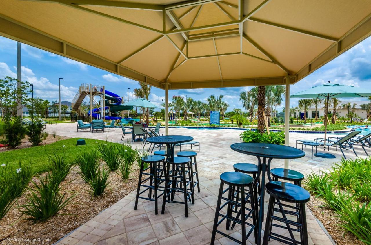 Beautiful Home Wprivate Pool & Spa, Near Wdw Kissimmee Eksteriør bilde