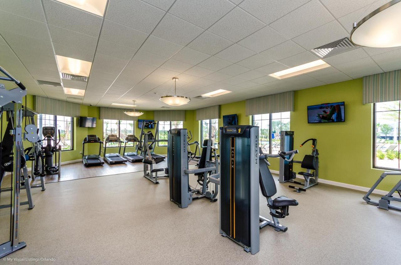 Beautiful Home Wprivate Pool & Spa, Near Wdw Kissimmee Eksteriør bilde