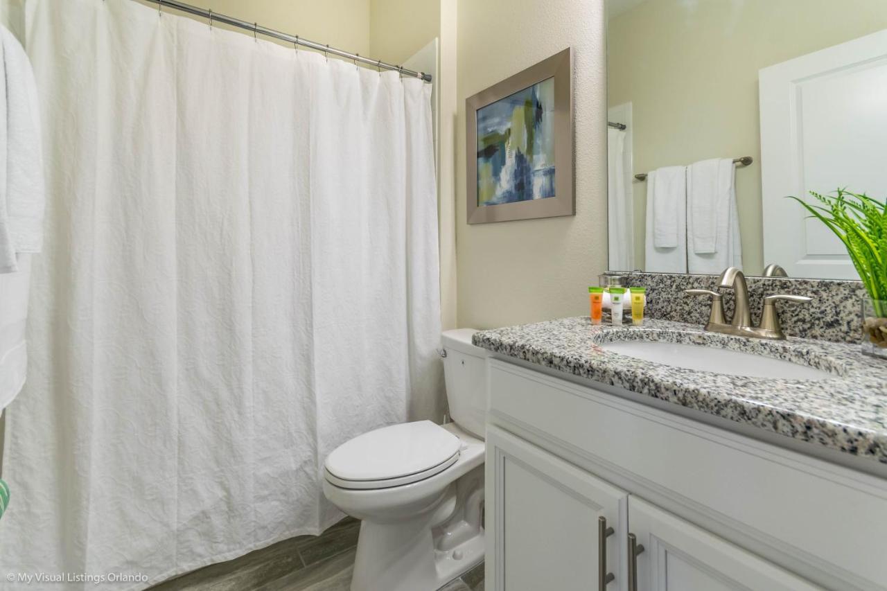 Beautiful Home Wprivate Pool & Spa, Near Wdw Kissimmee Eksteriør bilde