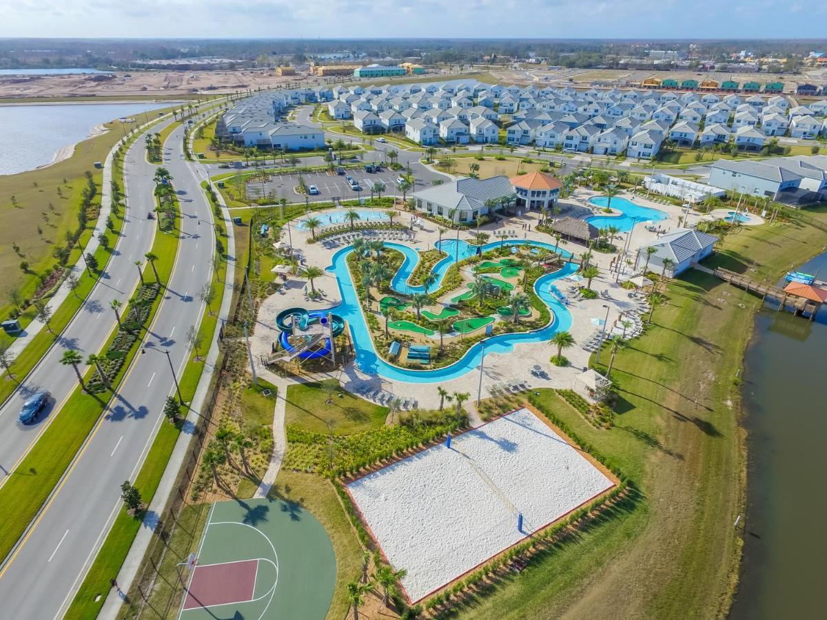 Beautiful Home Wprivate Pool & Spa, Near Wdw Kissimmee Eksteriør bilde