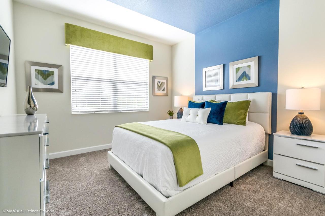 Beautiful Home Wprivate Pool & Spa, Near Wdw Kissimmee Eksteriør bilde