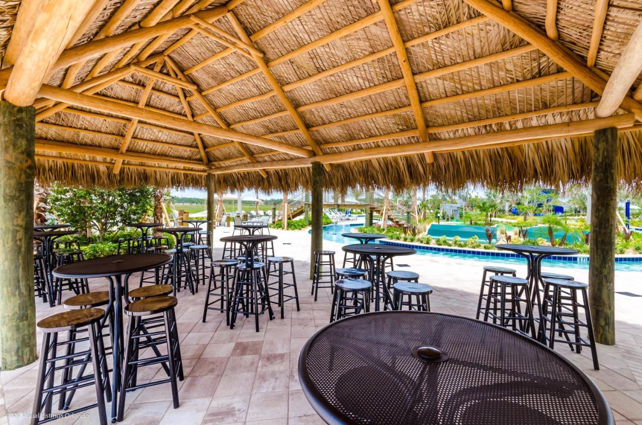 Beautiful Home Wprivate Pool & Spa, Near Wdw Kissimmee Eksteriør bilde