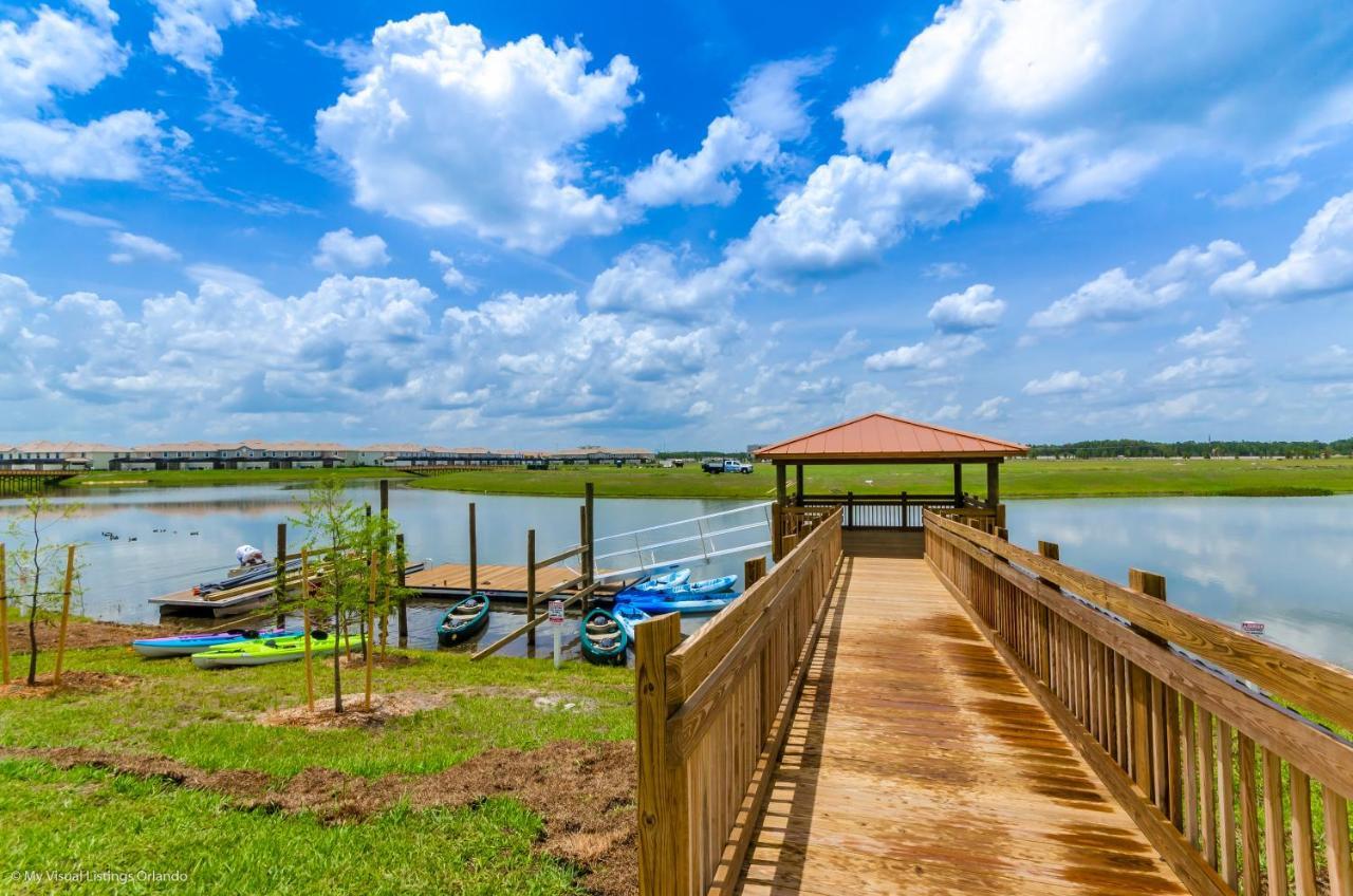 Beautiful Home Wprivate Pool & Spa, Near Wdw Kissimmee Eksteriør bilde