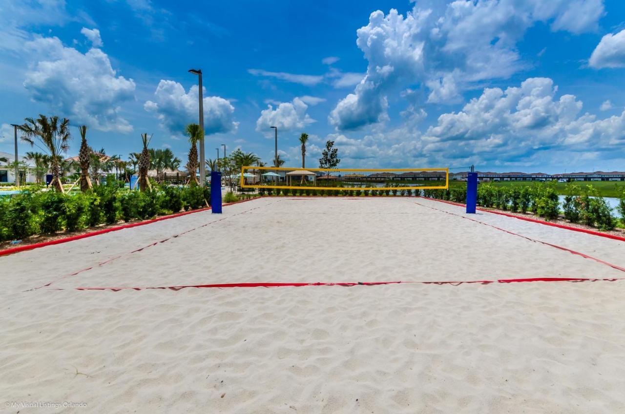 Beautiful Home Wprivate Pool & Spa, Near Wdw Kissimmee Eksteriør bilde